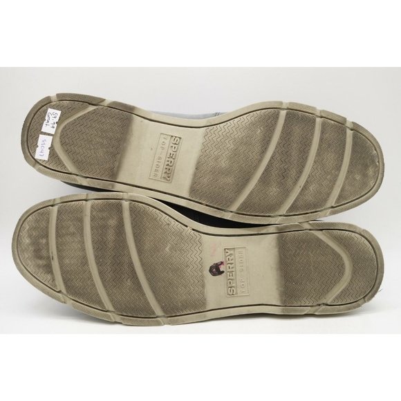 Sperry Gray Deck Loafers Men\'s 13 M main image 11